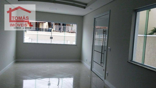 Imagem 13 de 29 de Sobrado Residencial À Venda, Pirituba, São Paulo. - So1596