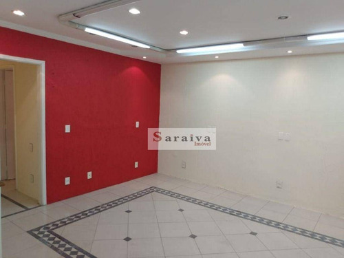 Casa Com 3 Dormitórios À Venda, 209 M² Por R$ 640.000,00 - Vila Caminho Do Mar - São Bernardo Do Campo/sp - Ca0665