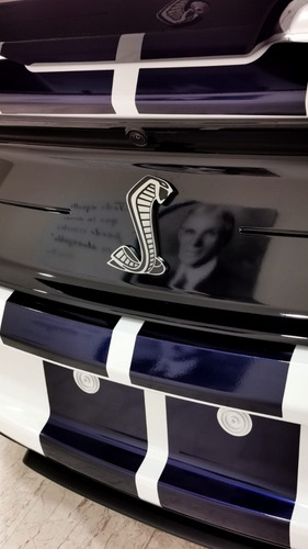 Imagen 12 de 12 de Ford Shelby Gt500 5.2l Supercargado V8