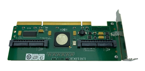 Controladora Lsi Sas Sata 3080x-r Pci-x 8 Unidades Raid