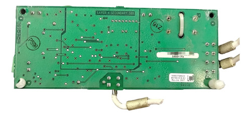 Allen Bradley 80190-520-01-r Tarjeta Lógica (Usado)