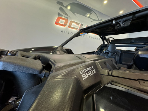 Can Am Maverick Ssv X3 X Rs