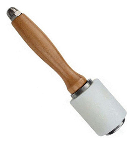 Mazo Para Tallar Cuero Mango De Madera Martillo B