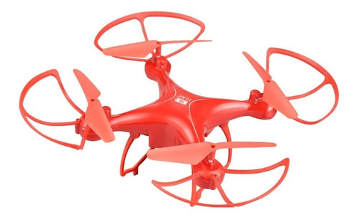 Drone 2.4 Ghz Giro 360 Con Luz Y Control Remoto Rey Ofertas