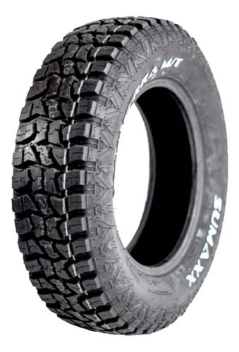 Llanta 185r14c 102/100q Max Terra M/t Sumaxx Índice De Velocidad Q