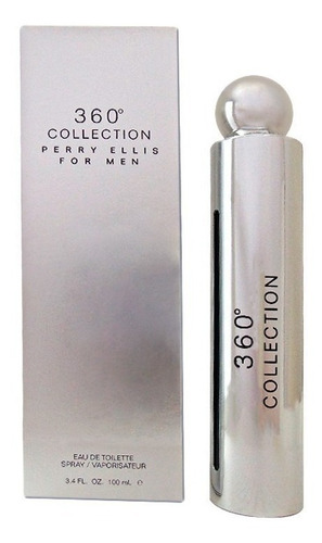 Perry Ellis 360 Collection Edt 100 Ml. Hombre [remate]