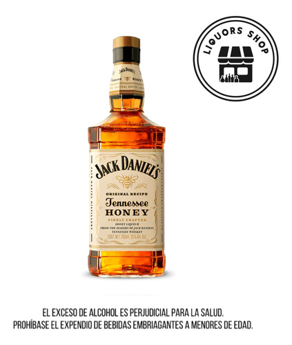 Whisky Jack Daniel's Honey700ml