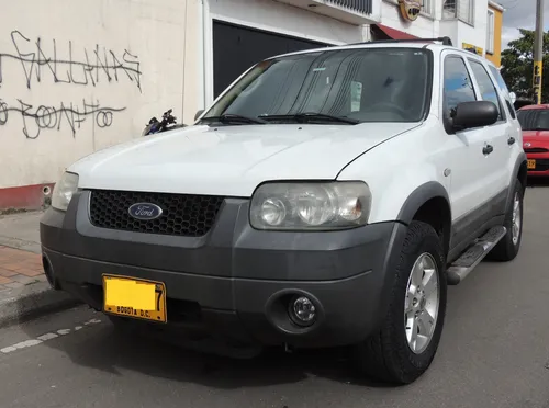 Ford Escape 3.0 Xlt