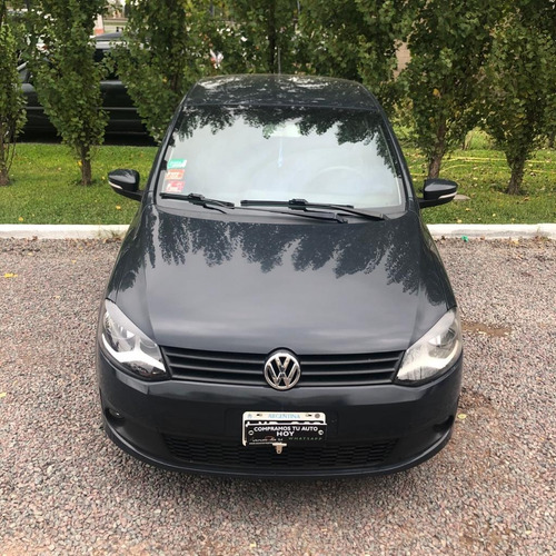 Volkswagen Fox 1.6 Trendline 2012