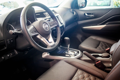 Imagen 6 de 8 de Nissan Frontier (l22) 2.3 C/d 4x2 Platinum At