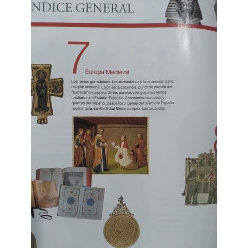 Historia Universal 1, Prehistoria Y Primeras Civilizaciones (Usado)