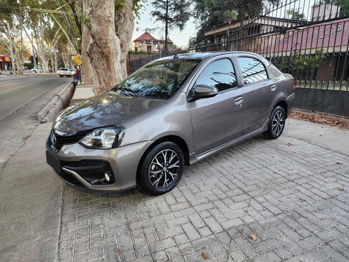 Toyota Etios 1.5 Sedan Xls l18