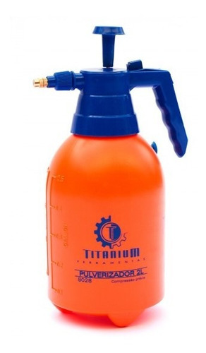 Pulverizador Manual Spray 2 Litros Borrifador