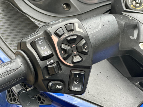 Can-am Spyder Rt-s 2012