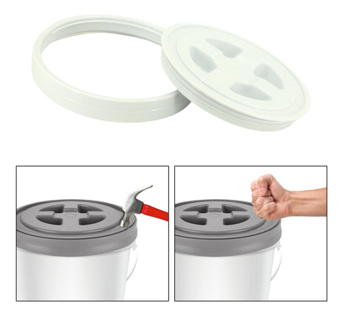 Accesorios De Lavado Automotriz De Cubo De Depósito De Cubo