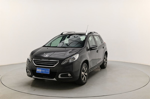 Imagen 1 de 15 de Peugeot 2008 Feline 1.6 2019