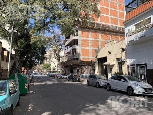 Imagen 26 de 27 de Venta Departamento De 2 Ambientes Con Cochera En Villa Crespo - Construccion