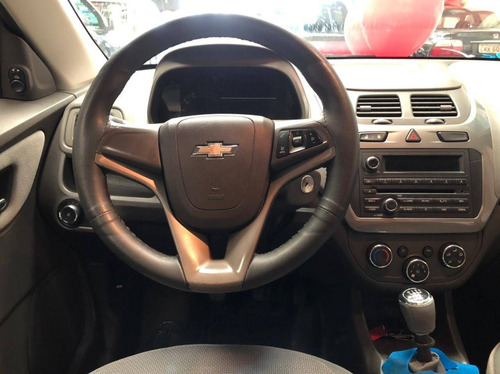 Chevrolet Cobalt 1.8 Sfi Ltz 8v Flex 4p Manual