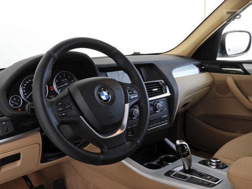 Imagem 4 de 11 de Bmw X3 2.0 16v Gasolina X Line Xdrive20i Steptronic