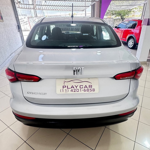 Fiat Cronos 1.0 Drive Flex 4p
