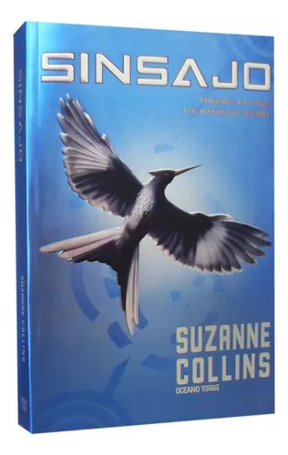 Sinsajo, Suzanne Collins