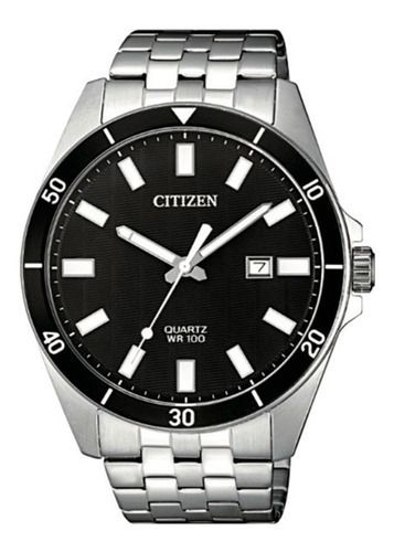 Reloj Citizen  Bi505054e Acero