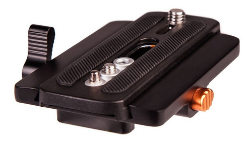 Adaptador De Liberación Rápida E-image P/tripode P6
