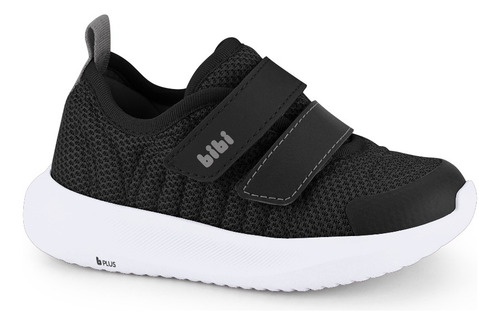 Zapatillas Niños Colegial Bibi Flash Abrojos Art. 1232039/40