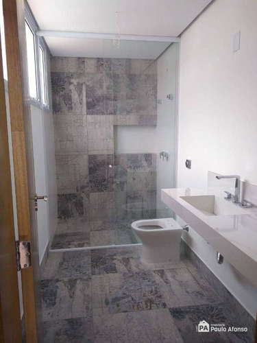 Casa Residencial À Venda, Jardim Europa, Poços De Caldas - Mg. - Ca0212
