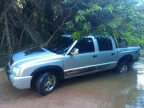 Chevrolet S10 2010 2.4 Advantage Cab. Dupla 4x2 Flexpower 4p