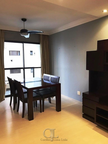 Imagem 13 de 15 de Moema Pássaros - Apartamento Próximo Ao Parque - 4246-1