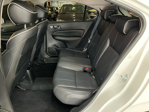 Honda City 1.5 i-VTEC FLEX HATCH EXL CVT