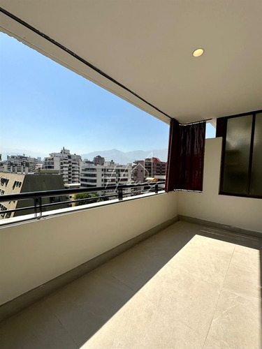 Duplex A Estrenar , En El Corazon De Vitacura-vista Norte