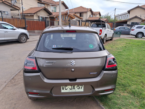 Suzuki New Swift Híbrido, Nuevo.