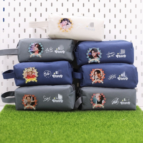 Estuche De Estudiante Bts