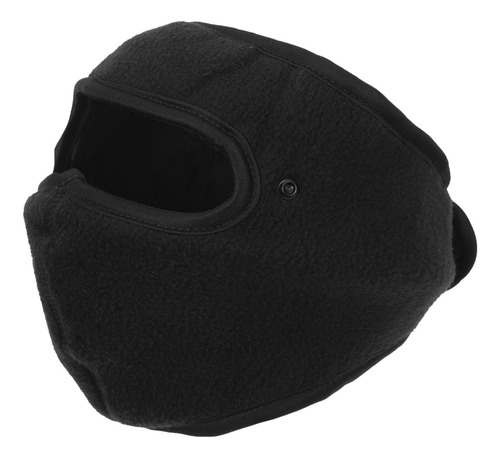 Protector Facial Antifrío Para Motocicletas, Funda Cálida Pa
