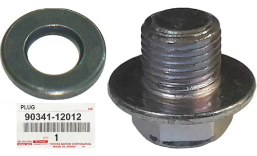 Tapon Carter Toyota Camry 2.2 2.4 Lumier 92-06 3.5 2gr 07-16