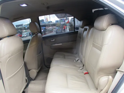 Toyota Fortuner Sr5 4x2 2700cc At Aa