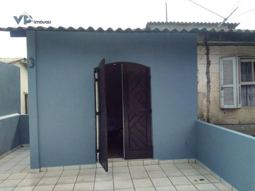 Imagem 21 de 30 de Sobrado Residencial À Venda, Parque Pinheiros, Taboão Da Serra. - So0005