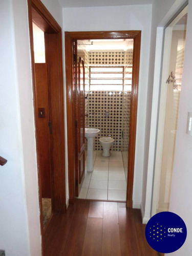 Imagem 8 de 15 de Casa Residencial Ou Comercial A Venda No Campo Belo Com 3 Quartos - 62030699
