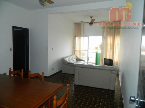 Imagem 8 de 17 de Apartamento Com 3 Dormitórios À Venda, 110 M² Por R$ 320.000,00 - Estância Balneária Belmira Novaes - Peruíbe/sp - Ap0118