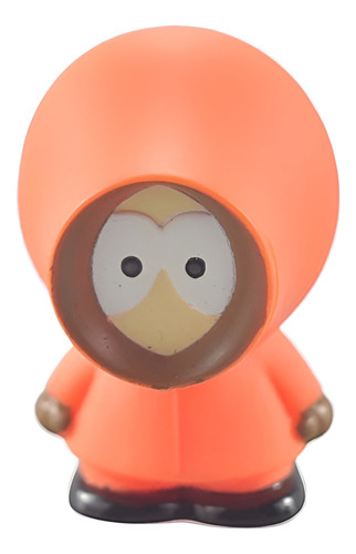 South Park 5pcs Bonecos Eric Kenny Kyle Stan Action Figure