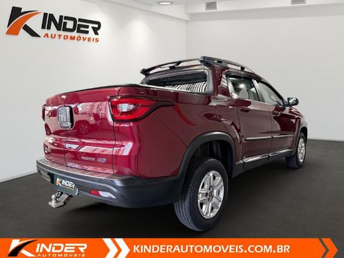 Fiat Toro 1.8