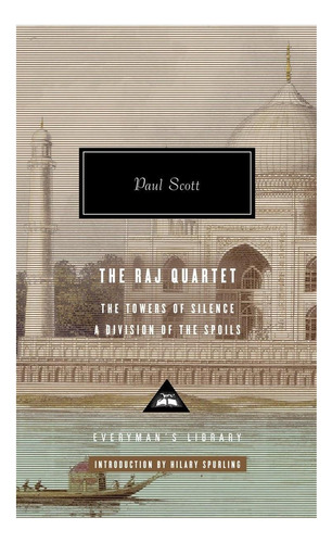 Libro: El Cuarteto Del Raj: Las Torres Del Silencio, Una Div