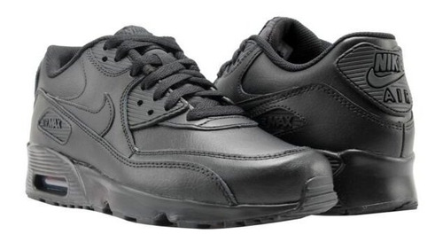 tenis nike completamente negros