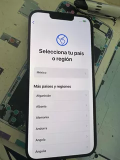 Pantalla Display iPhone 13 Pro Max Genuina De Equipo