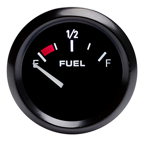 Panel De Instrumentos Universal Con Indicador De Combustible