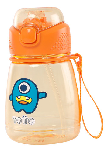 Botilito Cohety De 400 Ml. Naranja