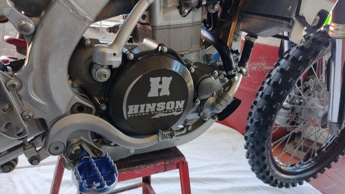 Imagen 3 de 18 de Yamaha Yzf 450