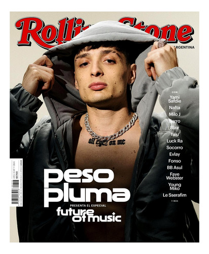 Revista Rolling Stone Argentina - Música, Moda, Tecnología